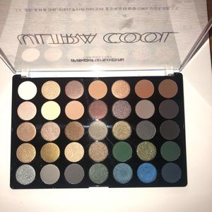 Profusion Ultra Cool Eyeshadow Palette
